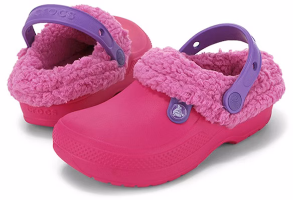 (Preschool) Crocs Clog 'Pink Cotton' 204655-6LR Lookbook (Preschool) Crocs Clog 'Pink Cotton' 204655-6LR