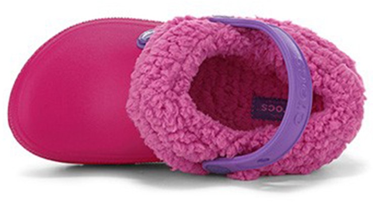 (Preschool) Crocs Clog 'Pink Cotton' 204655-6LR Shop (Preschool) Crocs Clog 'Pink Cotton' 204655-6LR
