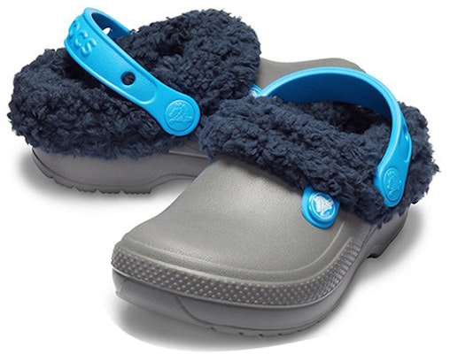(PS) Crocs 洞洞鞋 '浅石灰色' 204655-0DG Lookbook (PS) Crocs 洞洞鞋 '浅石灰色' 204655-0DG