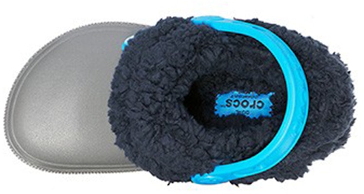 (PS) Crocs 洞洞鞋 '浅石灰色' 204655-0DG Shop (PS) Crocs 洞洞鞋 '浅石灰色' 204655-0DG