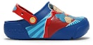 Order (PS) Crocs Clog 'Superman Biru' 205515-4GX