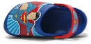 Lookbook (PS) Crocs Clog 'Superman Biru' 205515-4GX