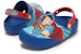 (PS) Crocs Clog 'Superman Biru' 205515-4GX