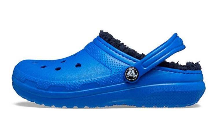 (Preschool) Crocs Clog 'Thunder Blue' 207009-4KZ