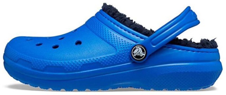 (Preschool) Crocs Clog 'Thunder Blue' 207009-4KZ Buy (Preschool) Crocs Clog 'Thunder Blue' 207009-4KZ