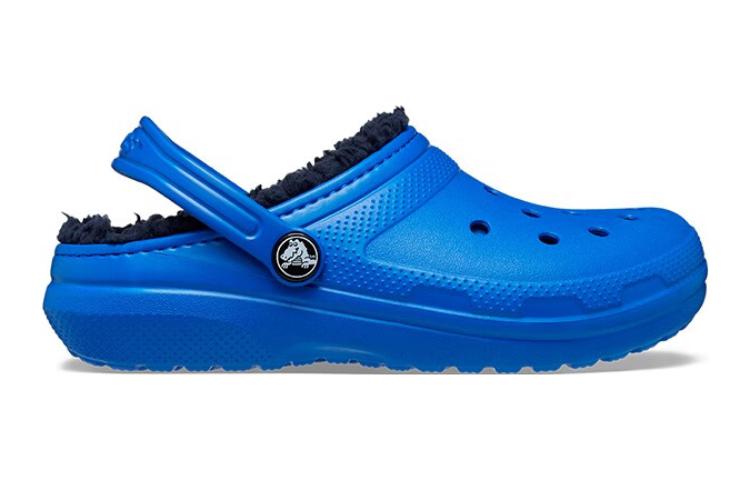 Order 兒童 Crocs卡駱驰 舒適 防滑減震兒童涼鞋 霹靂藍