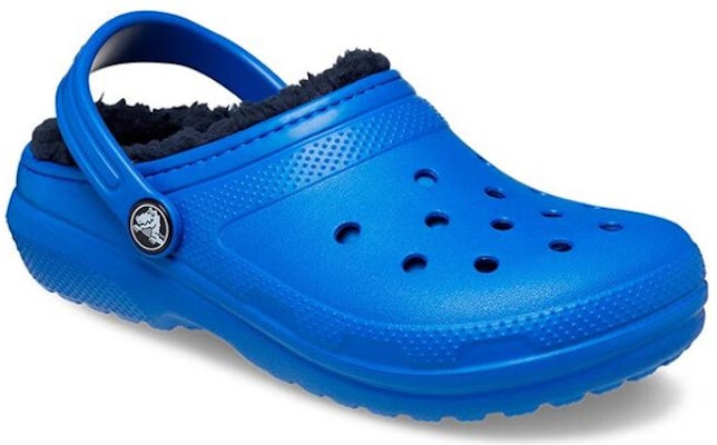 (Preschool) Crocs Clog 'Thunder Blue' 207009-4KZ Lookbook (Preschool) Crocs Clog 'Thunder Blue' 207009-4KZ