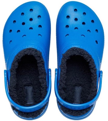 (Preschool) Crocs Clog 'Thunder Blue' 207009-4KZ Shop (Preschool) Crocs Clog 'Thunder Blue' 207009-4KZ