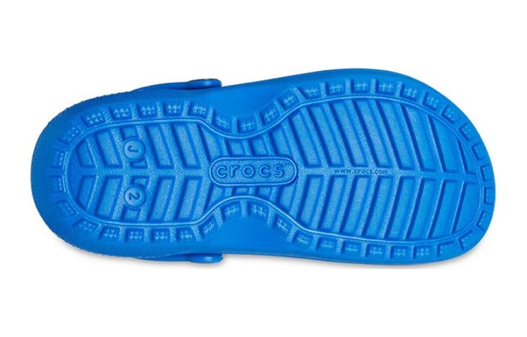 Purchase 兒童 Crocs卡駱驰 舒適 防滑減震兒童涼鞋 霹靂藍