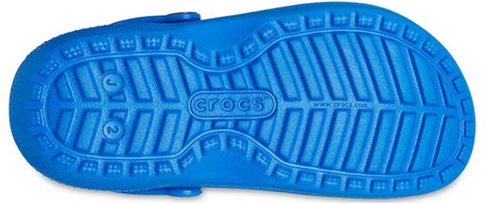 (Preschool) Crocs Clog 'Thunder Blue' 207009-4KZ Purchase (Preschool) Crocs Clog 'Thunder Blue' 207009-4KZ