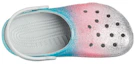 Shop (PS) Crocs 舒适版-粉蓝防滑凉鞋 206993-0ZT
