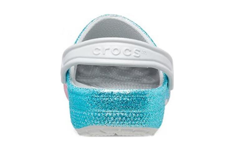 Purchase (PS) Crocs 舒适版-粉蓝防滑凉鞋 206993-0ZT