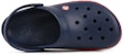 (PS) Sandal Kasual Crocs Corcband Logo Minimal Biru Merah 'Biru Merah' 206022-4CC