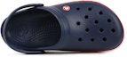 Purchase (PS) Sandal Kasual Crocs Corcband Logo Minimal Biru Merah 'Biru Merah' 206022-4CC