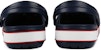 (PS) Sandal Kasual Crocs Corcband Logo Minimal Biru Merah 'Biru Merah' 206022-4CC