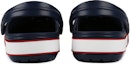 Details for (PS) Sandal Kasual Crocs Corcband Logo Minimal Biru Merah 'Biru Merah' 206022-4CC