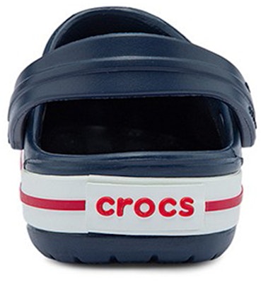 (PS) Crocs Crocband Kasut Sandal 207006-485 Details for (PS) Crocs Crocband Kasut Sandal 207006-485