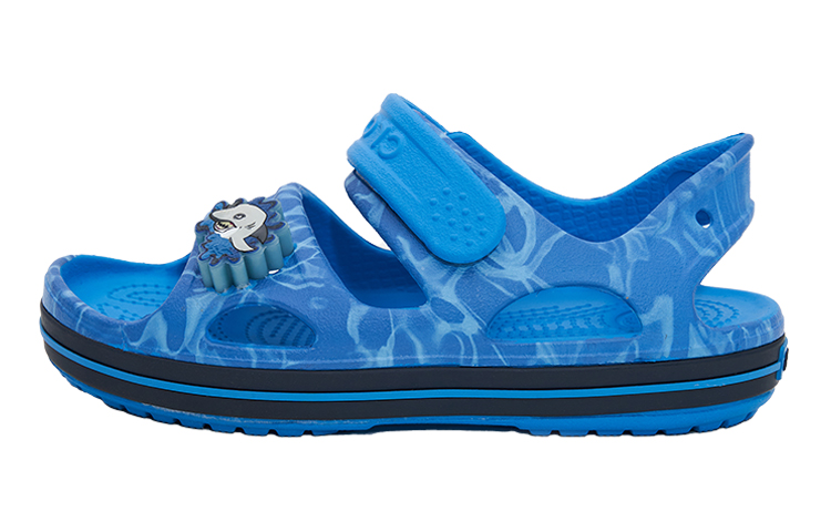 (Preschool) Crocs Crocband 'Blue' 204106-4BJ