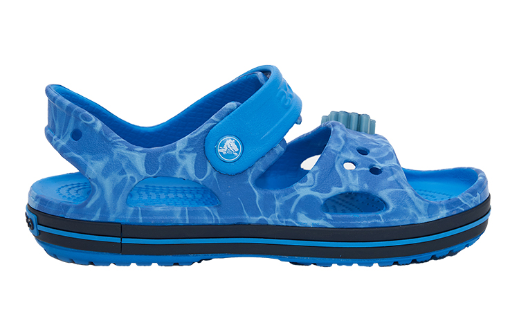 Order (Preschool) Crocs Crocband 'Blue' 204106-4BJ
