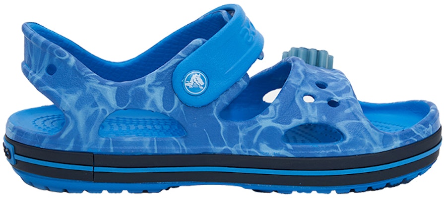 (PS) Crocs Crocband 'Biru' 204106-4BJ Order (PS) Crocs Crocband 'Biru' 204106-4BJ