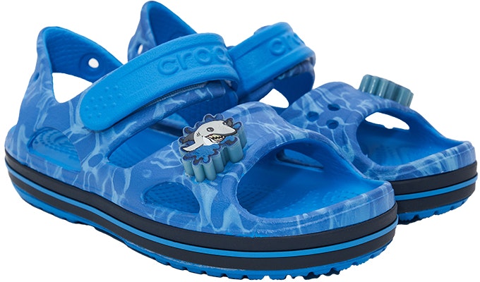 (PS) Crocs Crocband 'Biru' 204106-4BJ Lookbook (PS) Crocs Crocband 'Biru' 204106-4BJ