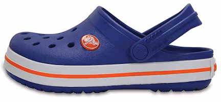 (Preschool) Crocs Crocband 'Blue' 204537-4O5 (Preschool) Crocs Crocband 'Blue' 204537-4O5