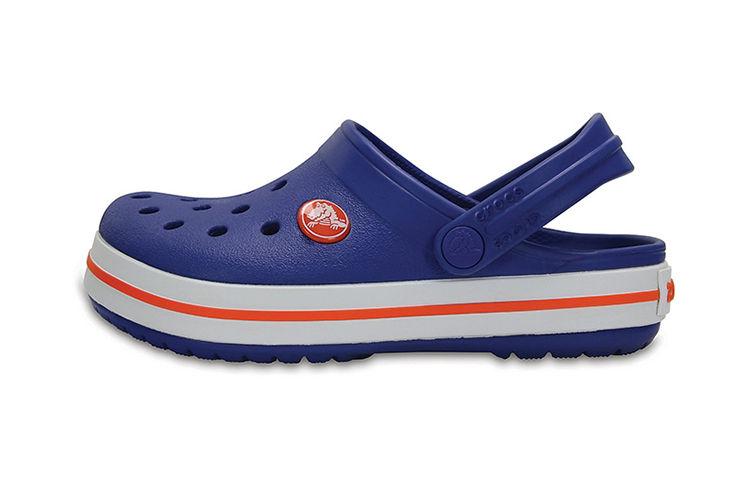 (Preschool) Crocs Crocband 'Blue' 204537-4O5