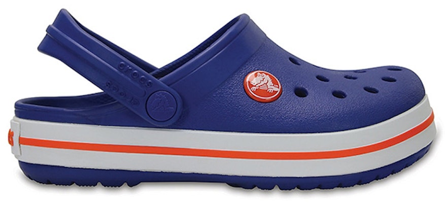 (Preschool) Crocs Crocband 'Blue' 204537-4O5 Order (Preschool) Crocs Crocband 'Blue' 204537-4O5