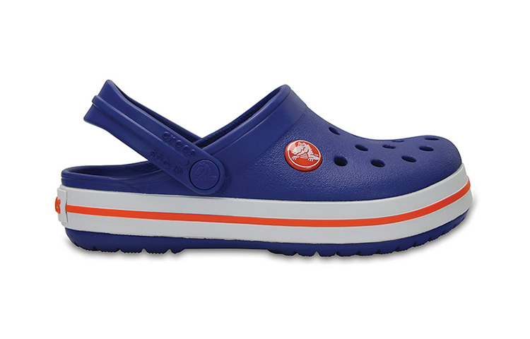 Order (Preschool) Crocs Crocband 'Blue' 204537-4O5