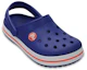Lookbook (Preschool) Crocs Crocband 'Blue' 204537-4O5
