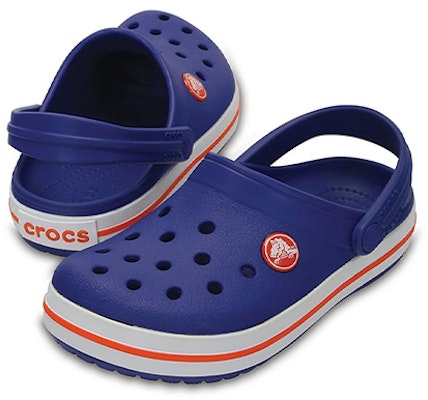 (Preschool) Crocs Crocband 'Blue' 204537-4O5 Shop (Preschool) Crocs Crocband 'Blue' 204537-4O5