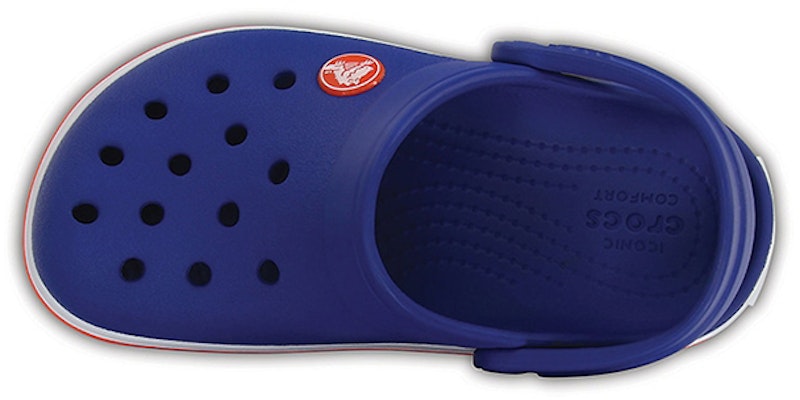 (Preschool) Crocs Crocband 'Blue' 204537-4O5 Purchase (Preschool) Crocs Crocband 'Blue' 204537-4O5