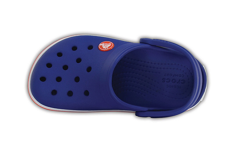 Purchase (Preschool) Crocs Crocband 'Blue' 204537-4O5