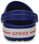 Details for (Preschool) Crocs Crocband 'Blue' 204537-4O5