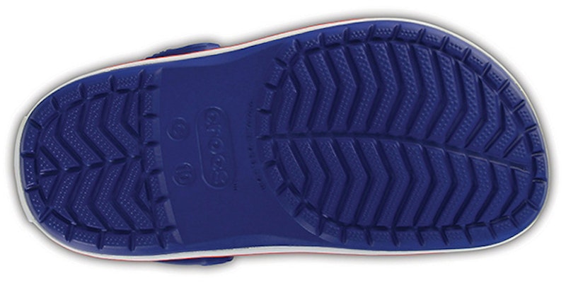 (Preschool) Crocs Crocband 'Blue' 204537-4O5 Sizing (Preschool) Crocs Crocband 'Blue' 204537-4O5
