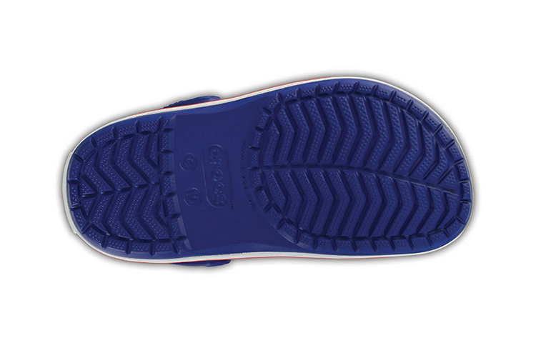 Sizing (Preschool) Crocs Crocband 'Blue' 204537-4O5