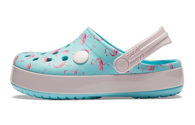 (Preschool) Crocs Crocband 'Blue' 205532-4O9