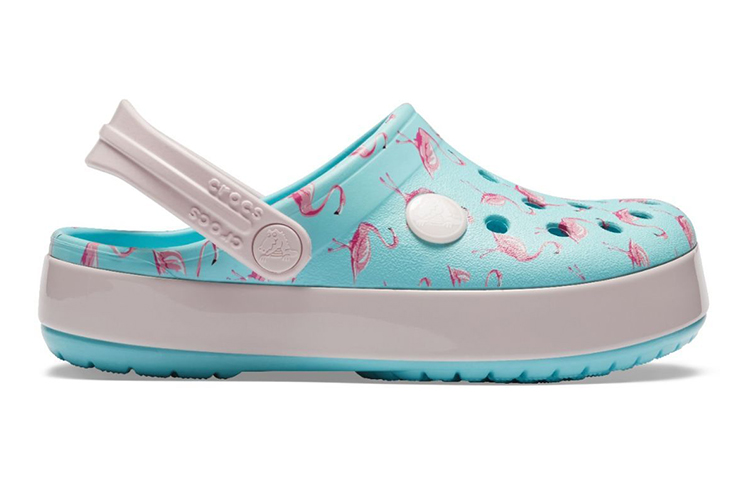 Order (Preschool) Crocs Crocband 'Blue' 205532-4O9