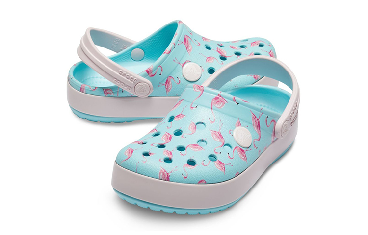 Shop (Preschool) Crocs Crocband 'Blue' 205532-4O9