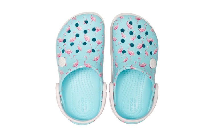 Purchase (Preschool) Crocs Crocband 'Blue' 205532-4O9