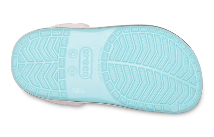 Sizing (Preschool) Crocs Crocband 'Blue' 205532-4O9