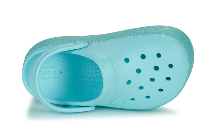 Lookbook (Preschool) Crocs Crocband 'Blue' 205802-4JJ