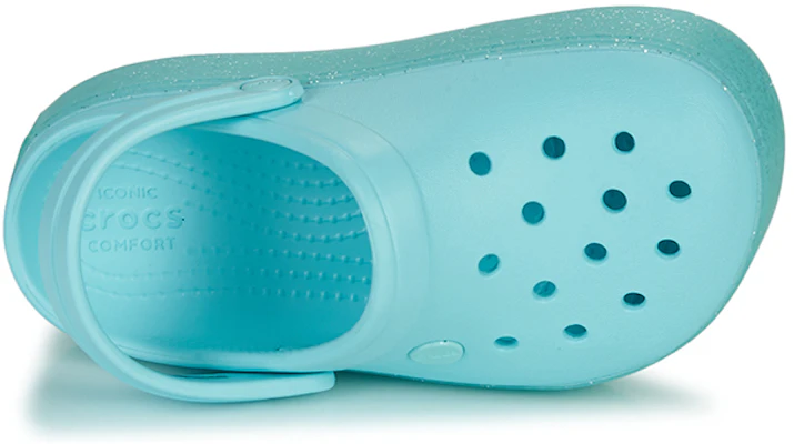 (Preschool) Crocs Crocband 'Blue' 205802-4JJ Lookbook (Preschool) Crocs Crocband 'Blue' 205802-4JJ