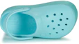Lookbook (Preschool) Crocs Crocband 'Blue' 205802-4JJ