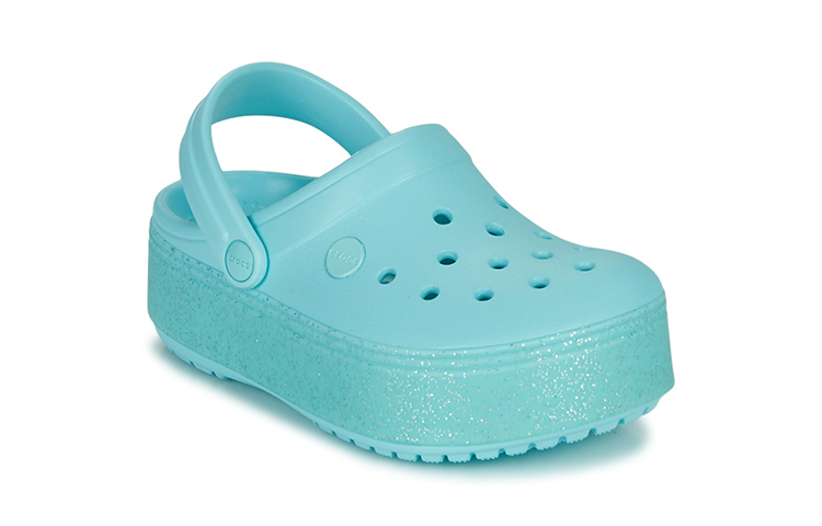 Shop (Preschool) Crocs Crocband 'Blue' 205802-4JJ
