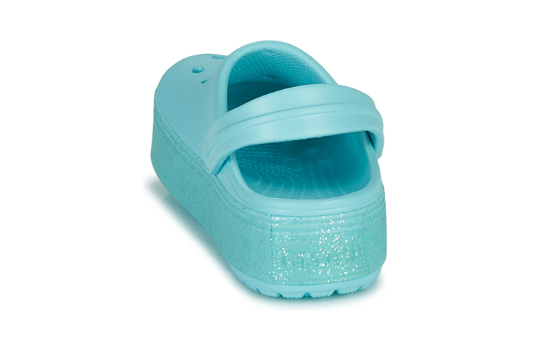 Details for (Preschool) Crocs Crocband 'Blue' 205802-4JJ
