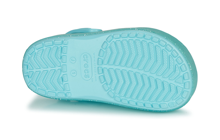 Sizing (Preschool) Crocs Crocband 'Blue' 205802-4JJ