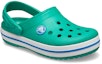 Lookbook (PS) Crocs Crocband 'Azul Verde' 204537-3TV