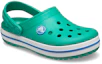 Lookbook (PS) Crocs Crocband ''Blauw Groen'' 204537-3TV