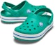 Shop (PS) Crocs Crocband 'Azul Verde' 204537-3TV